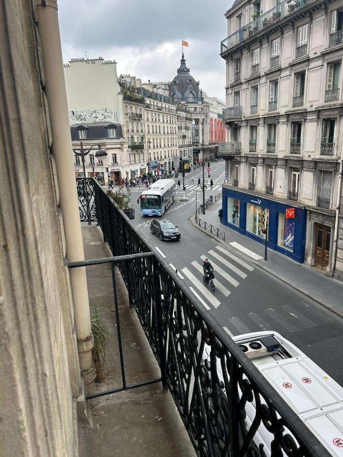 Hotel De Ville 巴黎 外观 照片